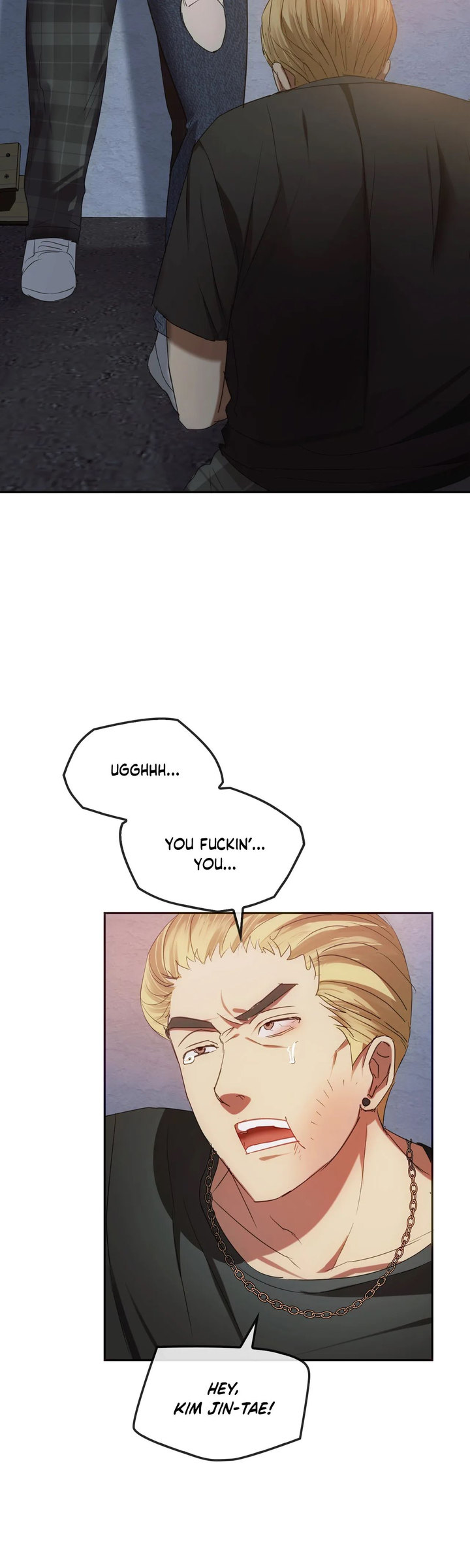 I Can’t Stand It, Ajumma - Chapter 18 [photo 18] - MangaPorn