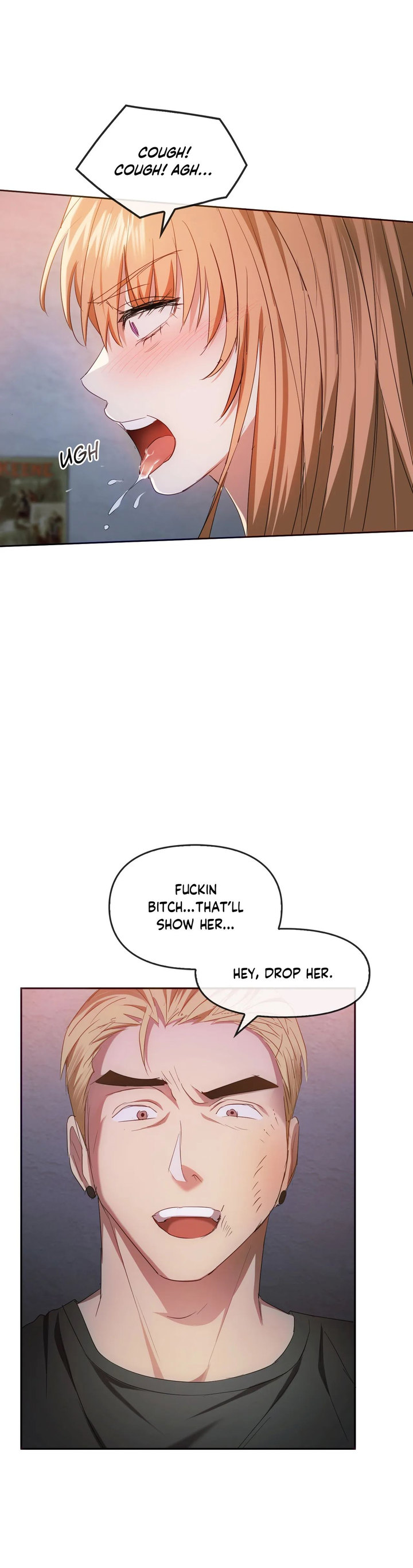 I Can’t Stand It, Ajumma - Chapter 18 [photo 25] - MangaPorn