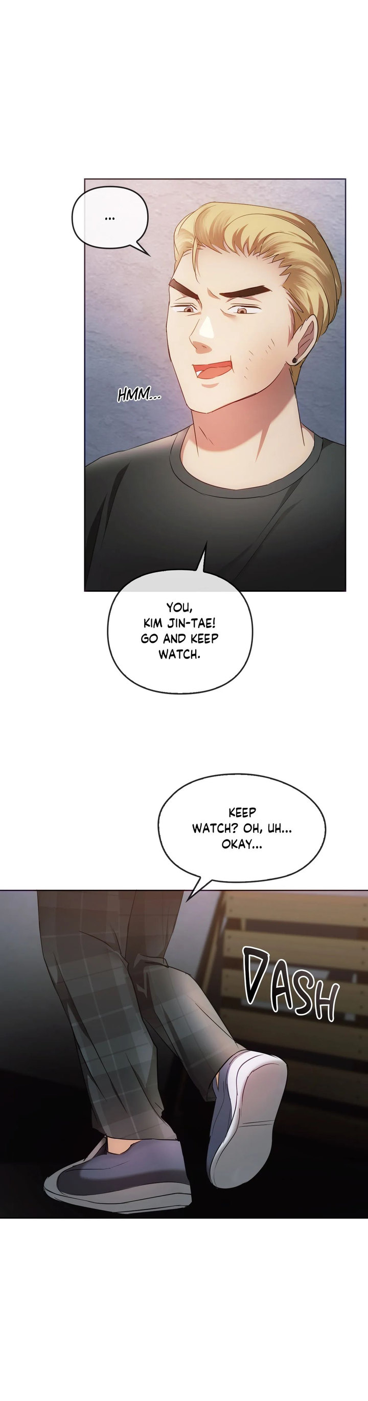 I Can’t Stand It, Ajumma - Chapter 18 [photo 27] - MangaPorn