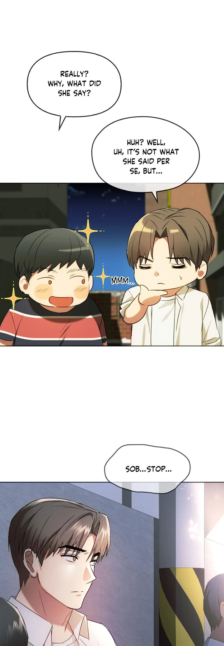 I Can’t Stand It, Ajumma - Chapter 18 [photo 31] - MangaPorn