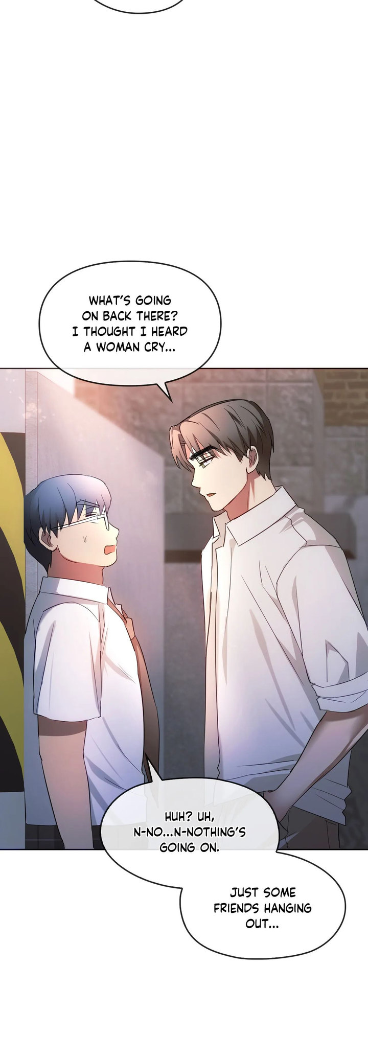 I Can’t Stand It, Ajumma - Chapter 18 [photo 36] - MangaPorn