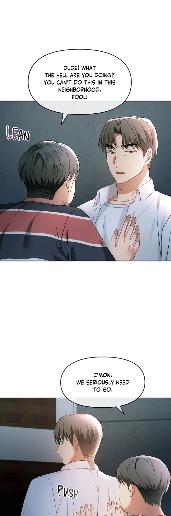 I Can’t Stand It, Ajumma - Chapter 18 [photo 37] - MangaPorn