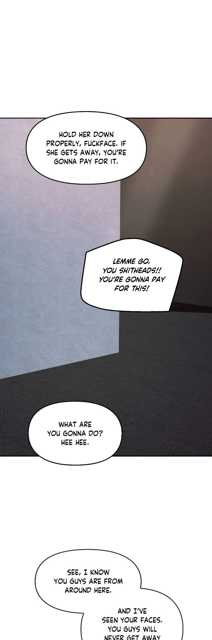 I Can’t Stand It, Ajumma - Chapter 18 [photo 7] - MangaPorn