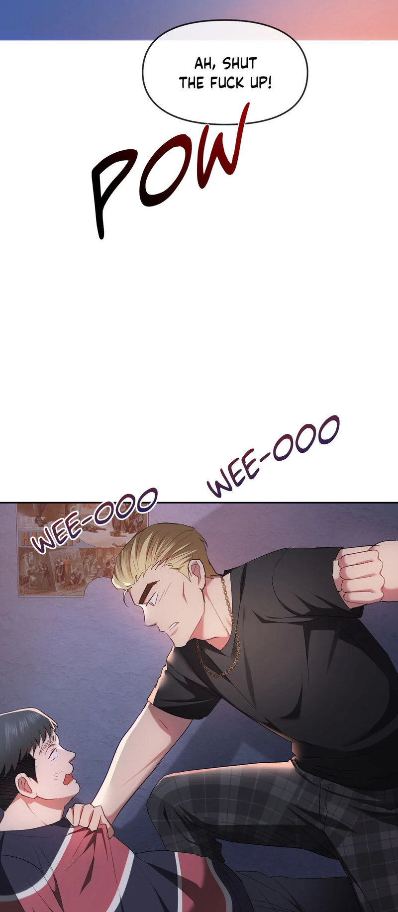 I Can’t Stand It, Ajumma - Chapter 19 [photo 14] - MangaPorn