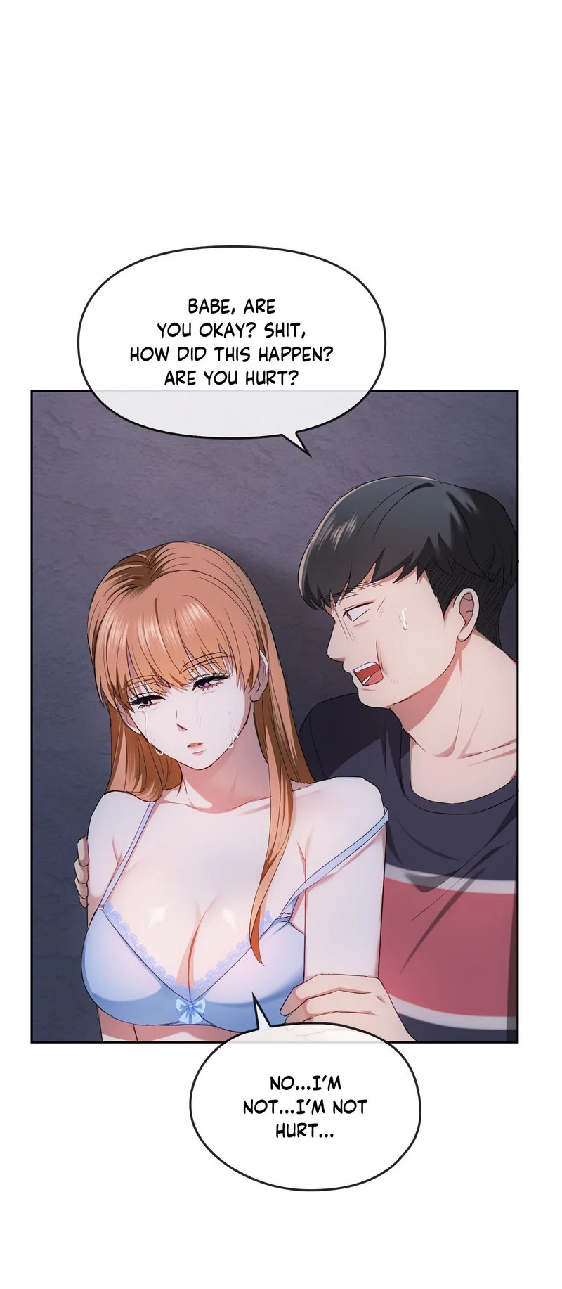 I Can’t Stand It, Ajumma - Chapter 19 [photo 18] - MangaPorn