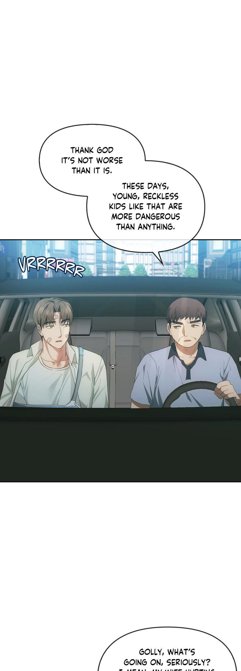 I Can’t Stand It, Ajumma - Chapter 19 [photo 25] - MangaPorn