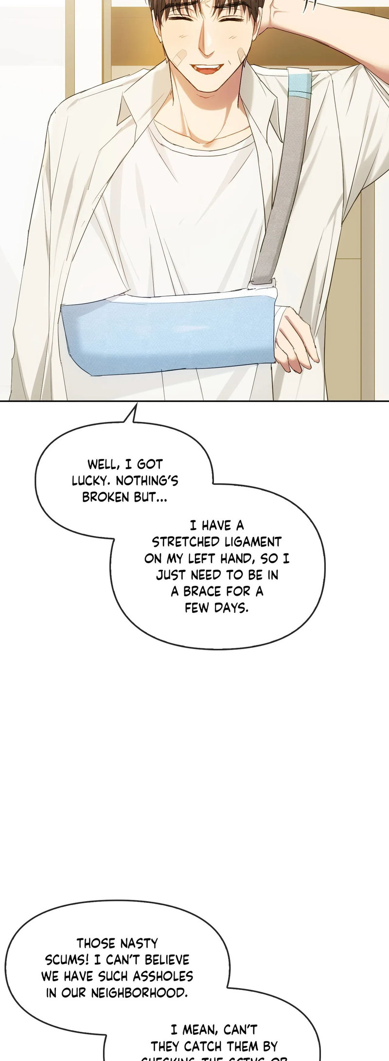 I Can’t Stand It, Ajumma - Chapter 19 [photo 32] - MangaPorn