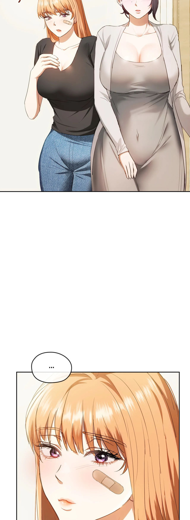 I Can’t Stand It, Ajumma - Chapter 19 [photo 34] - MangaPorn