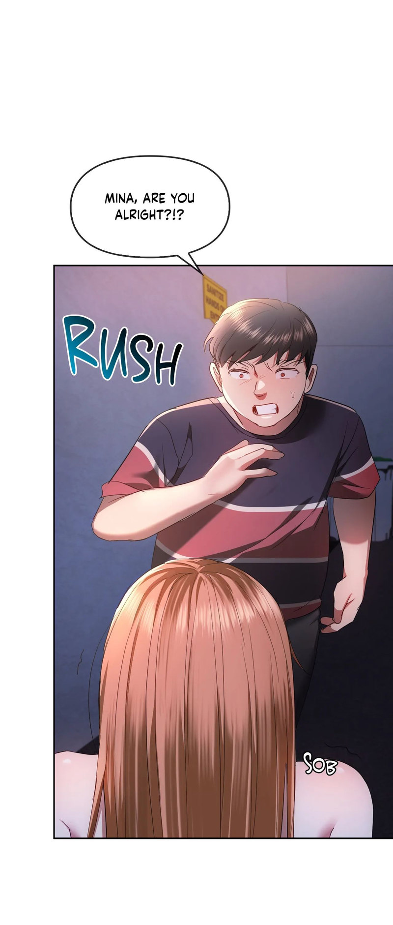 I Can’t Stand It, Ajumma - Chapter 19 [photo 8] - MangaPorn