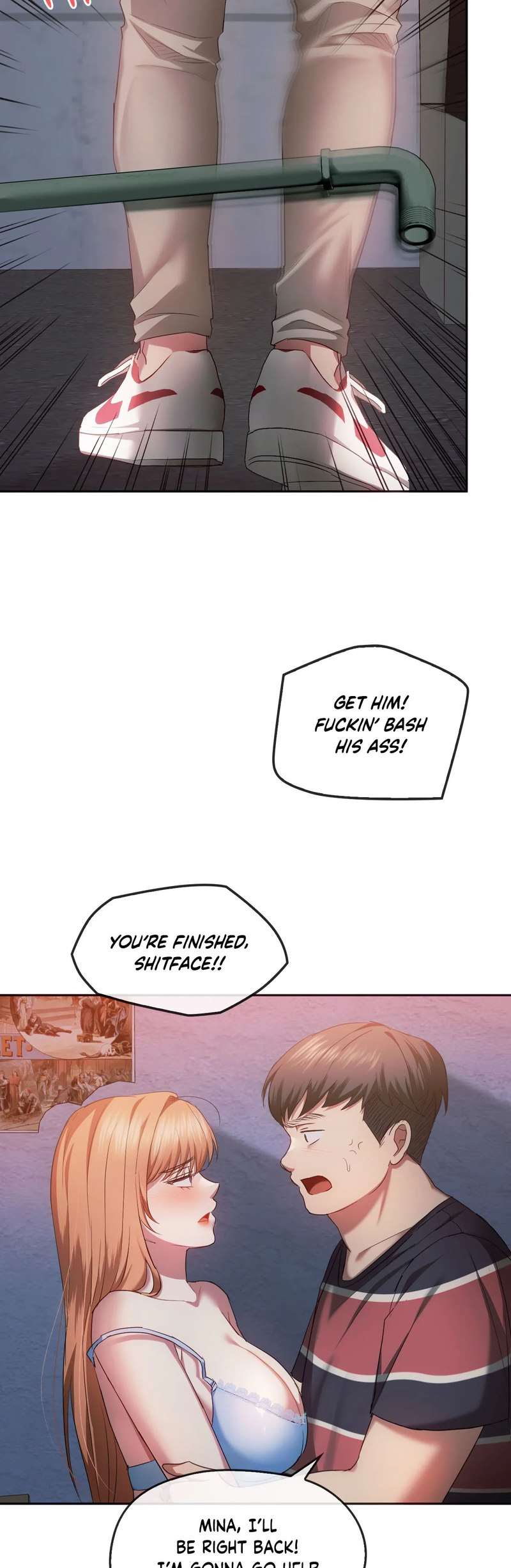 I Can’t Stand It, Ajumma - Chapter 20 [photo 11] - MangaPorn