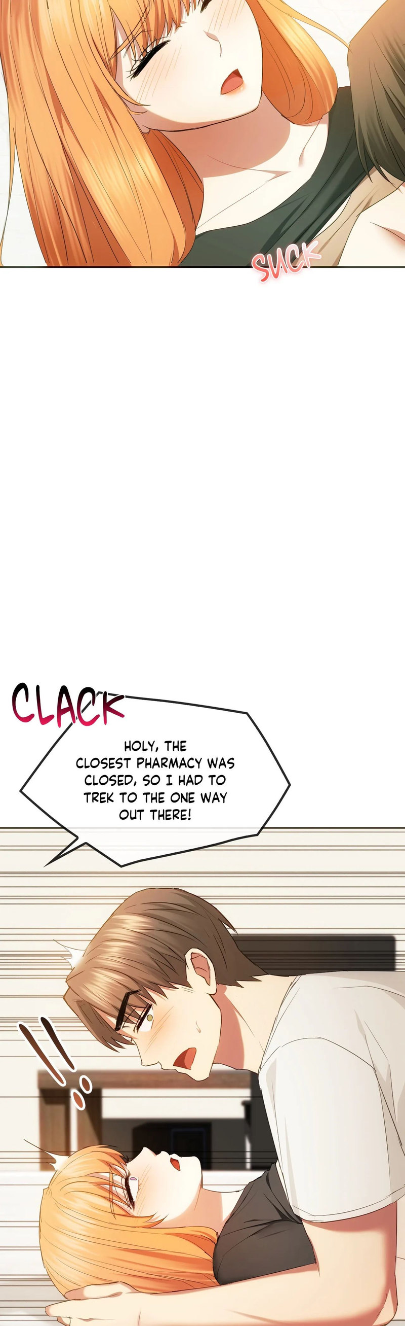 I Can’t Stand It, Ajumma - Chapter 20 [photo 32] - MangaPorn