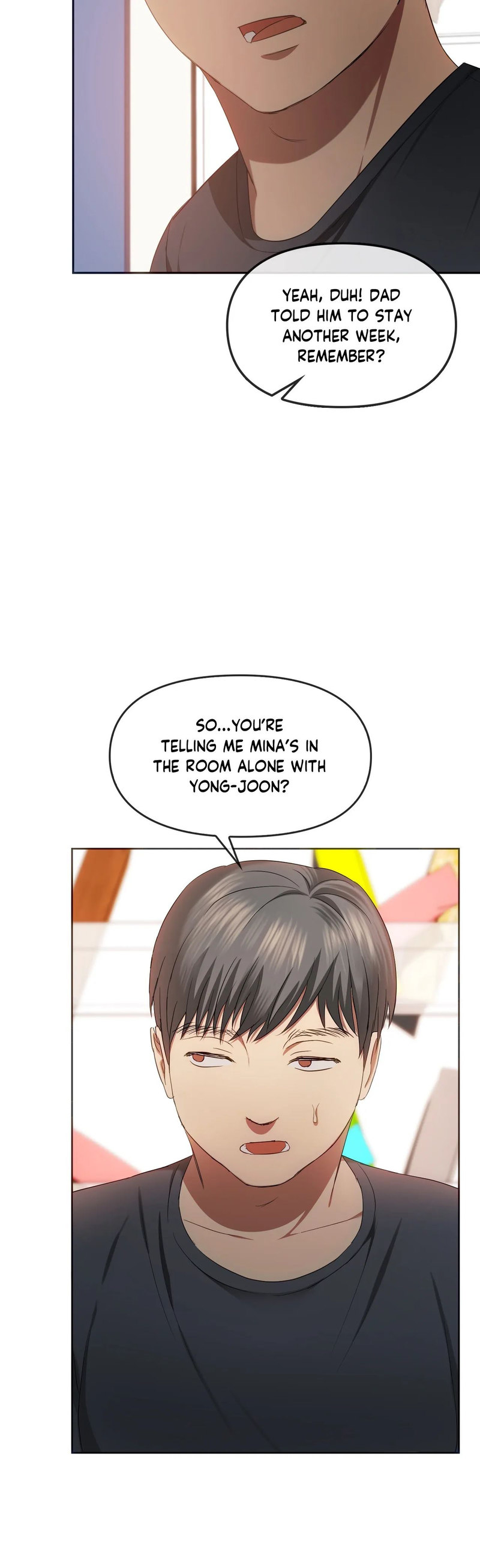 I Can’t Stand It, Ajumma - Chapter 20 [photo 36] - MangaPorn