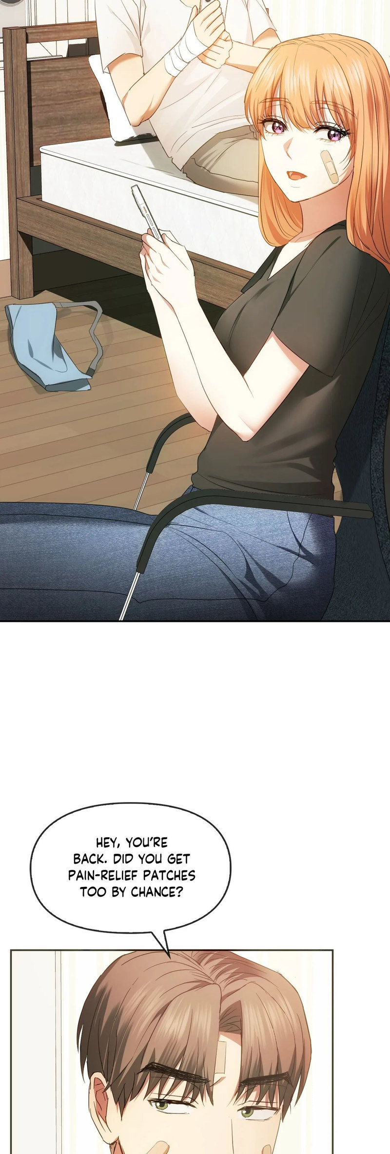 I Can’t Stand It, Ajumma - Chapter 20 [photo 38] - MangaPorn