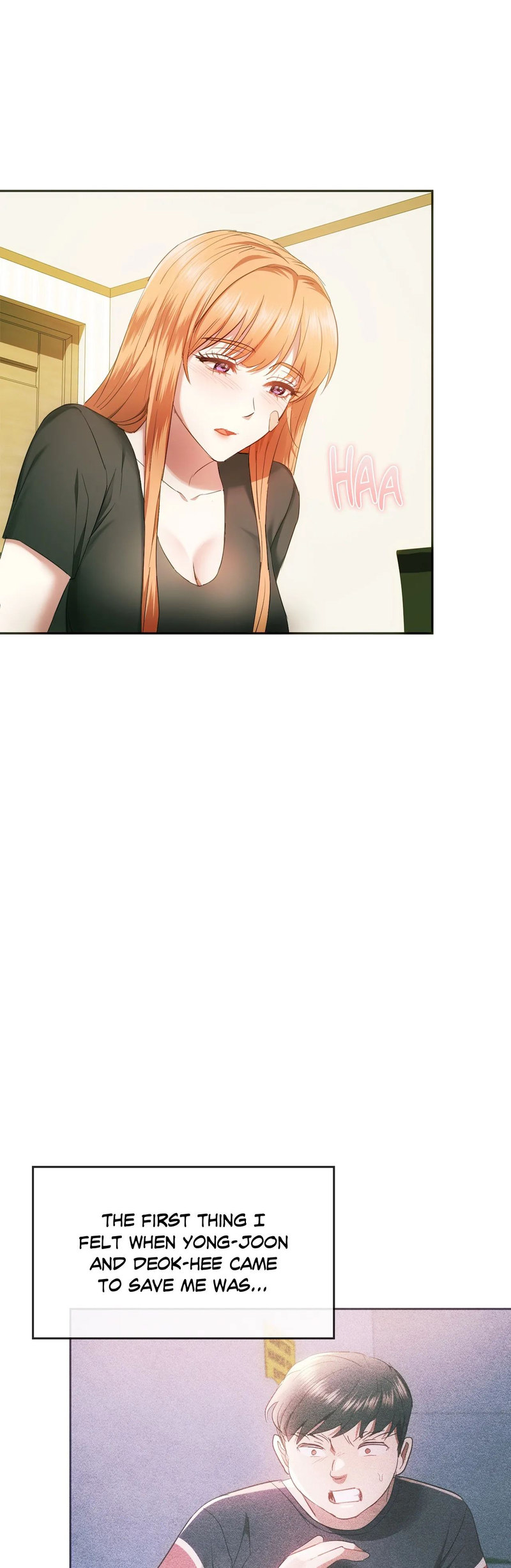 I Can’t Stand It, Ajumma - Chapter 20 [photo 7] - MangaPorn