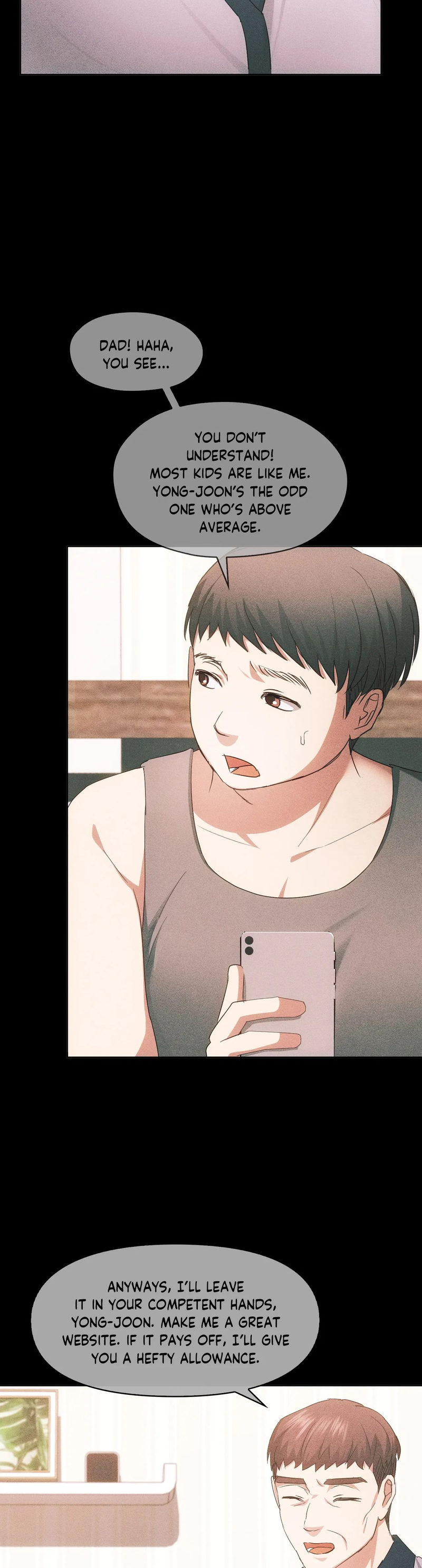 I Can’t Stand It, Ajumma - Chapter 21 [photo 10] - MangaPorn