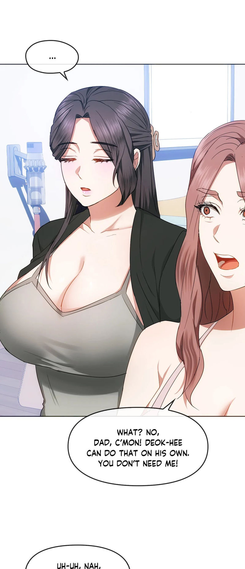 I Can’t Stand It, Ajumma - Chapter 21 [photo 14] - MangaPorn