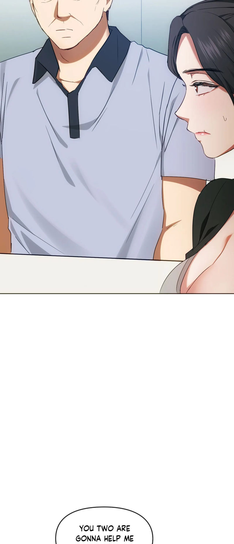 I Can’t Stand It, Ajumma - Chapter 21 [photo 17] - MangaPorn