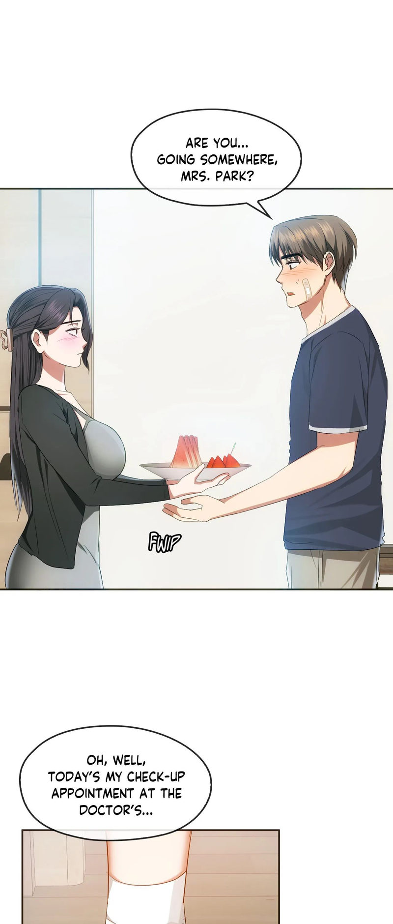 I Can’t Stand It, Ajumma - Chapter 21 [photo 25] - MangaPorn