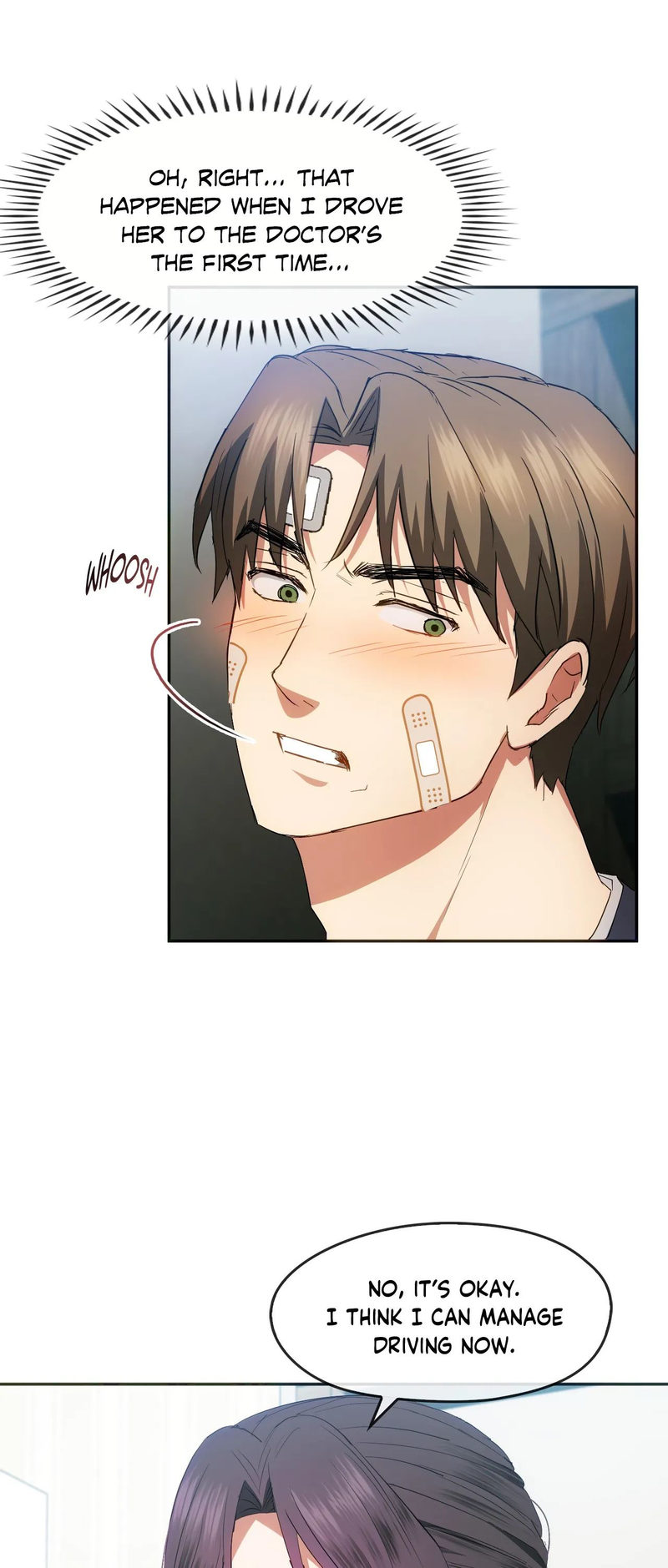 I Can’t Stand It, Ajumma - Chapter 21 [photo 27] - MangaPorn