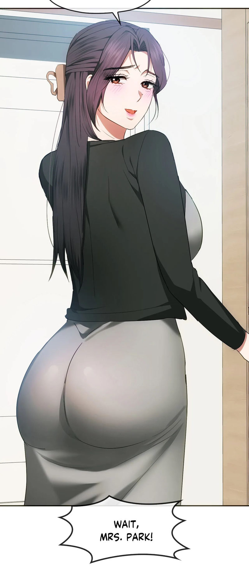 I Can’t Stand It, Ajumma - Chapter 21 [photo 29] - MangaPorn