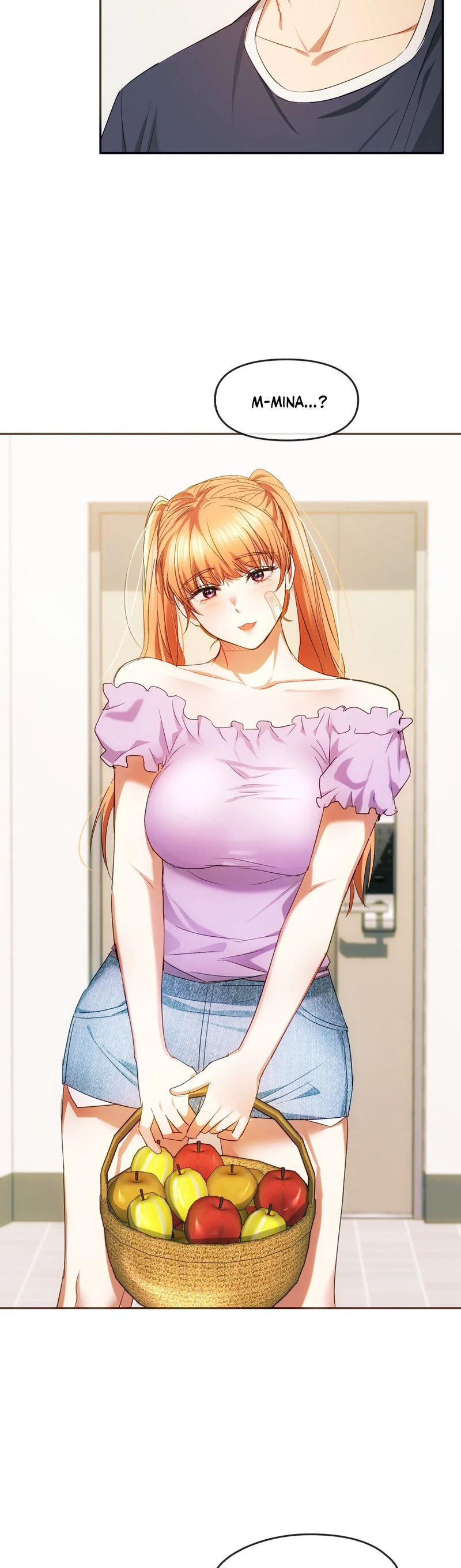 I Can’t Stand It, Ajumma - Chapter 21 [photo 47] - MangaPorn