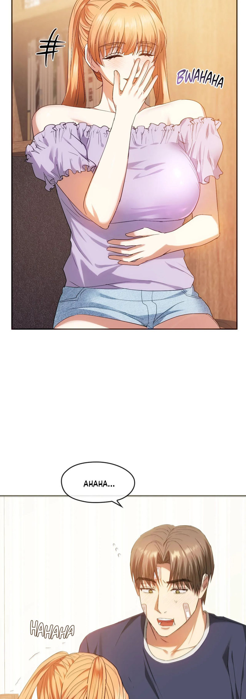 I Can’t Stand It, Ajumma - Chapter 22 [photo 28] - MangaPorn