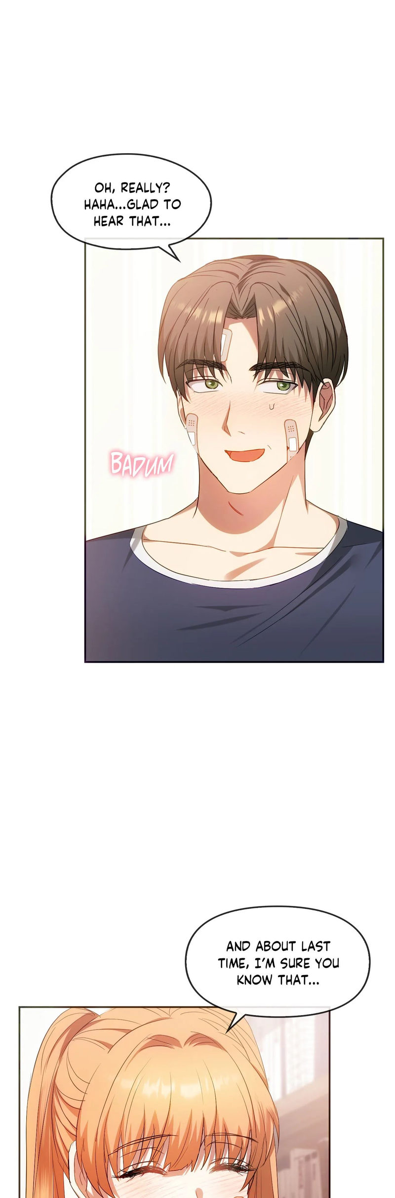 I Can’t Stand It, Ajumma - Chapter 22 [photo 31] - MangaPorn