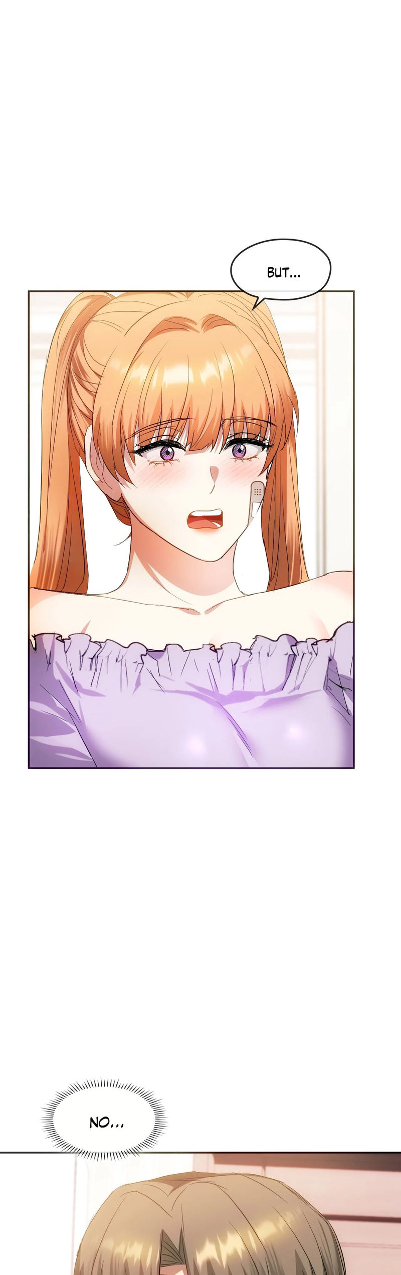 I Can’t Stand It, Ajumma - Chapter 22 [photo 45] - MangaPorn