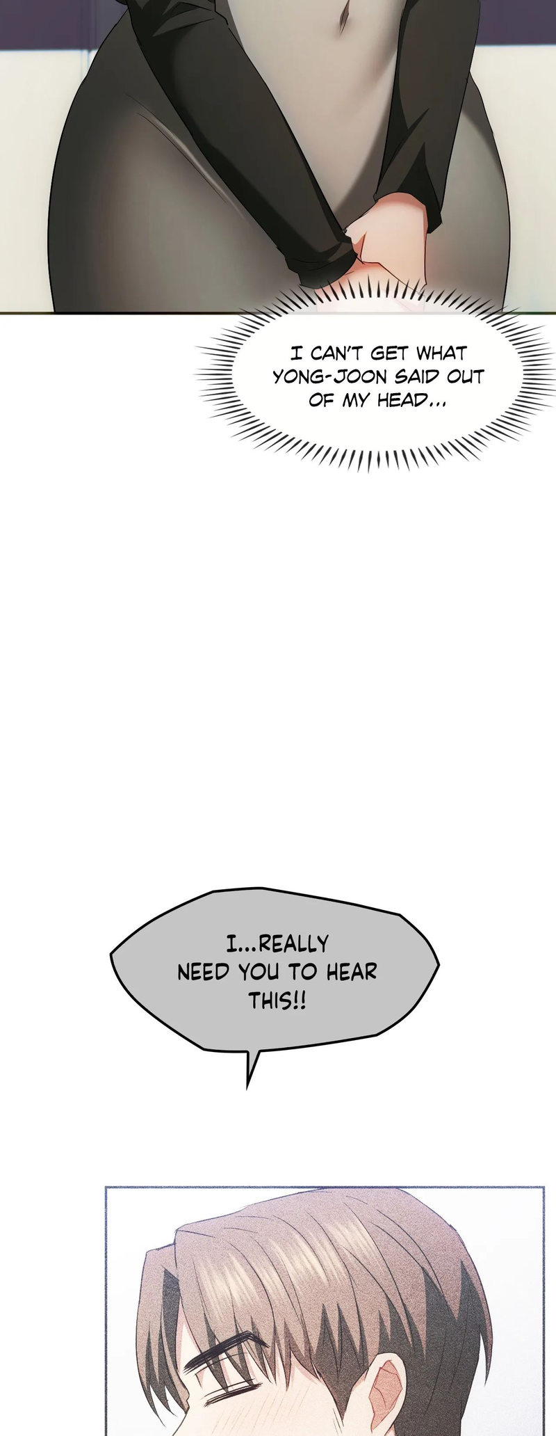 I Can’t Stand It, Ajumma - Chapter 24 [photo 29] - MangaPorn