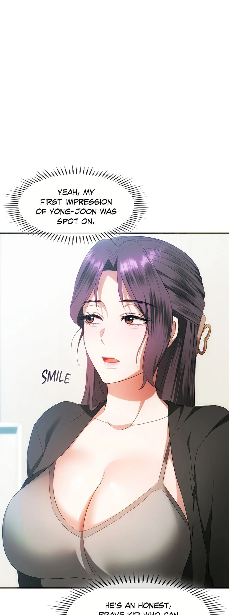 I Can’t Stand It, Ajumma - Chapter 24 [photo 31] - MangaPorn