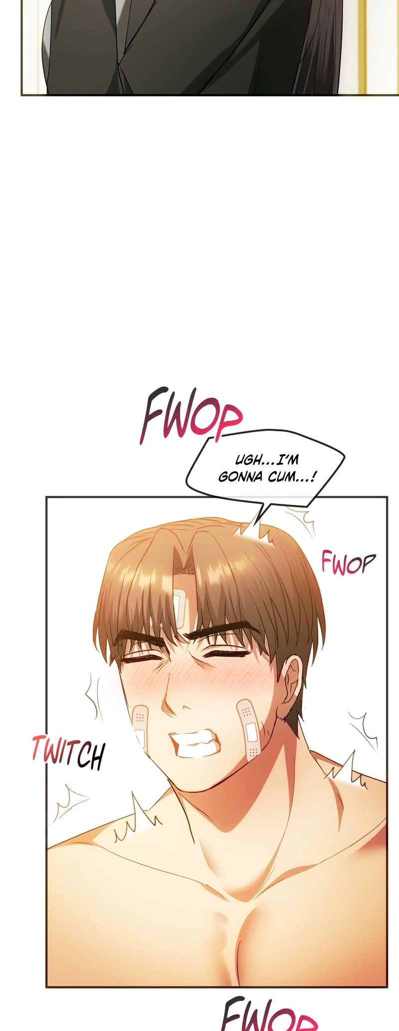 I Can’t Stand It, Ajumma - Chapter 24 [photo 47] - MangaPorn