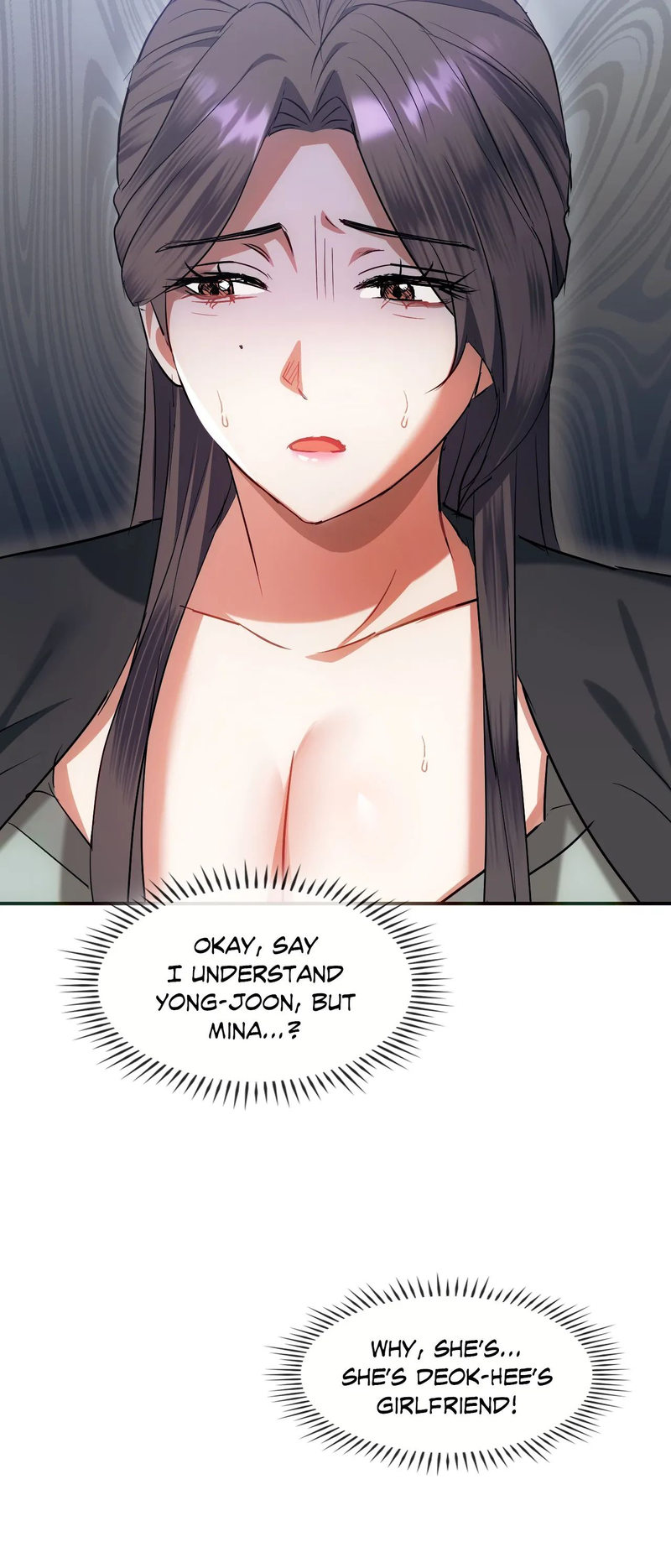 I Can’t Stand It, Ajumma - Chapter 24 [photo 54] - MangaPorn