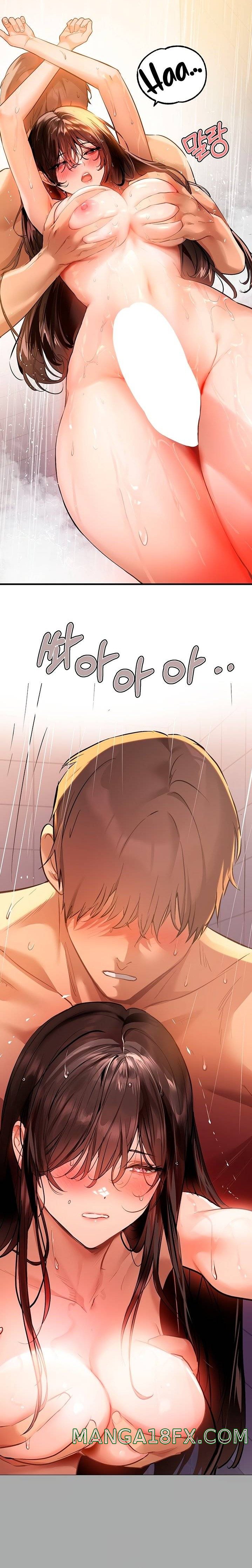 The Owner Of A Building Raw - Chapter 63 [photo 6] - MangaPorn