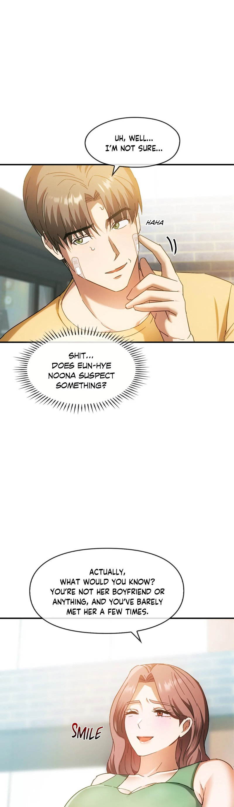 I Can’t Stand It, Ajumma - Chapter 27 [photo 19] - MangaPorn