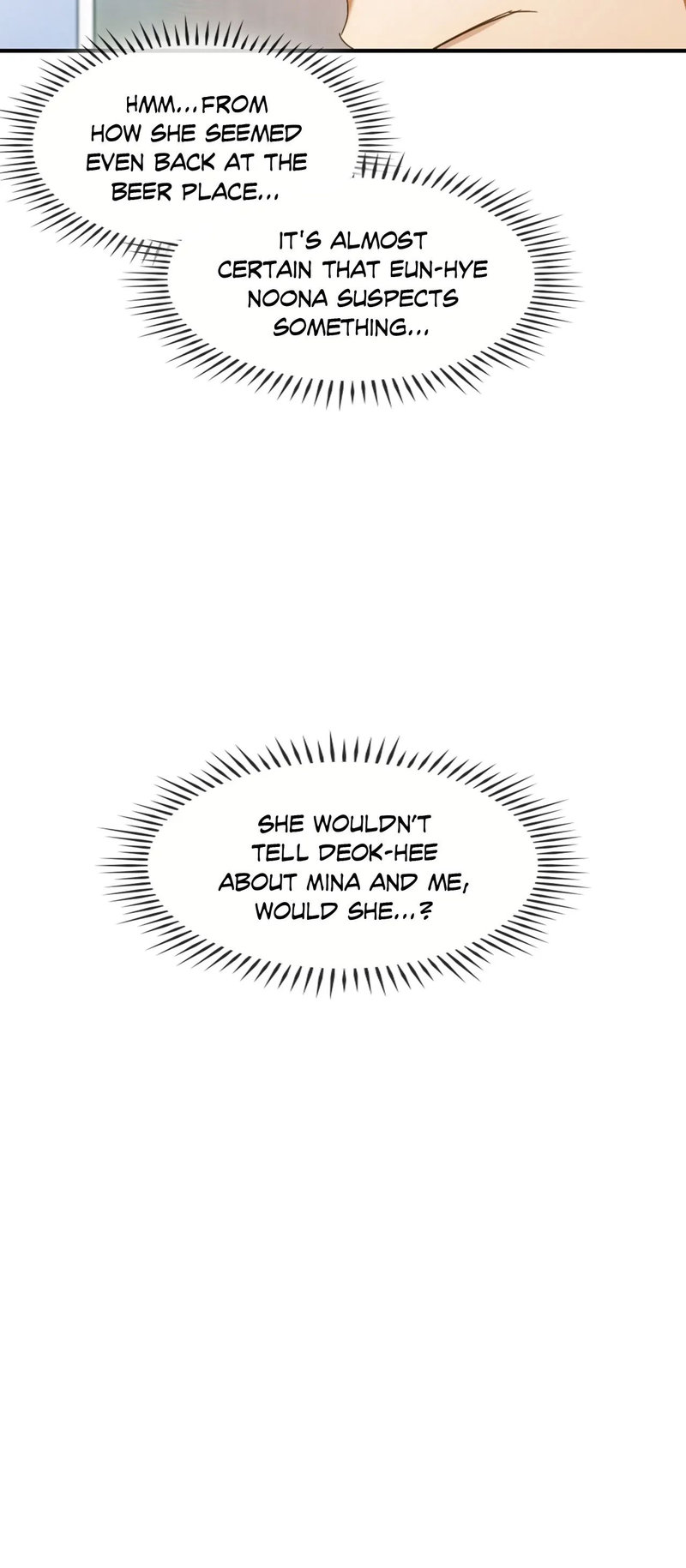 I Can’t Stand It, Ajumma - Chapter 27 [photo 33] - MangaPorn