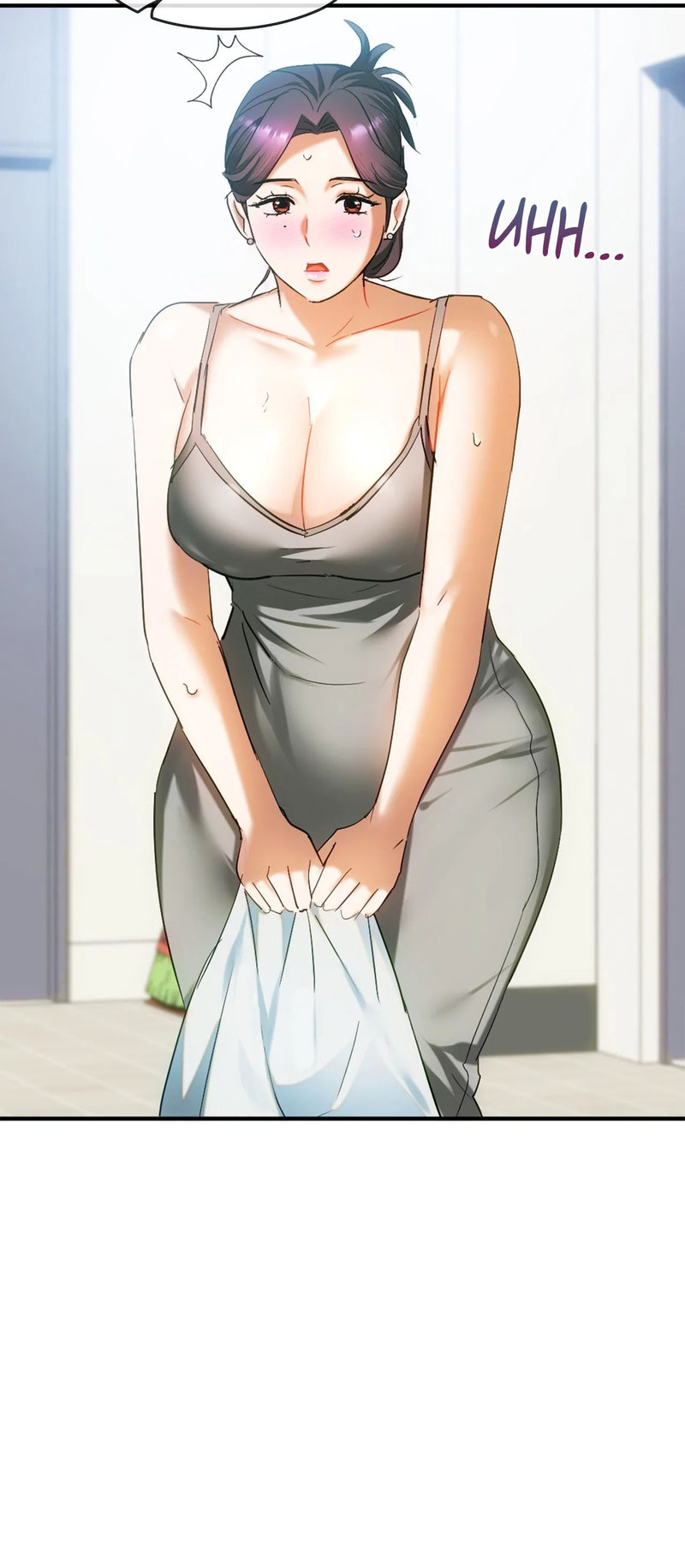 I Can’t Stand It, Ajumma - Chapter 27 [photo 35] - MangaPorn