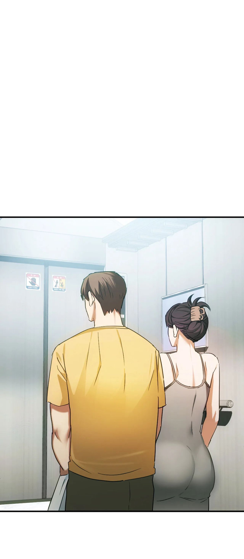 I Can’t Stand It, Ajumma - Chapter 27 [photo 36] - MangaPorn