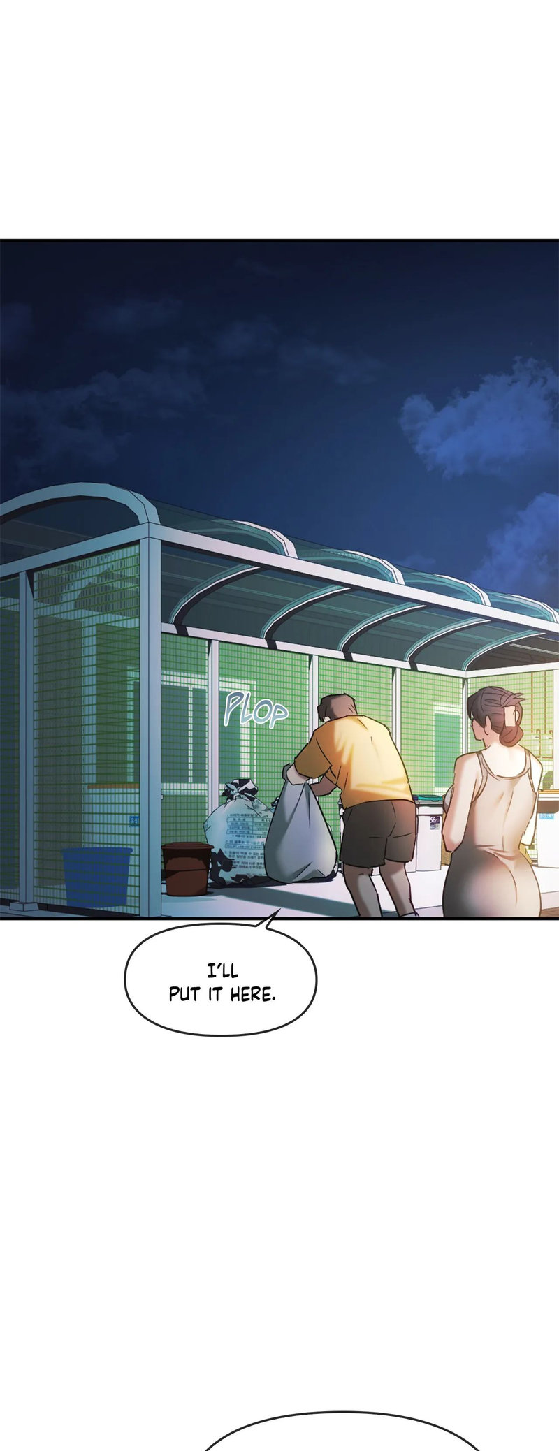 I Can’t Stand It, Ajumma - Chapter 27 [photo 41] - MangaPorn