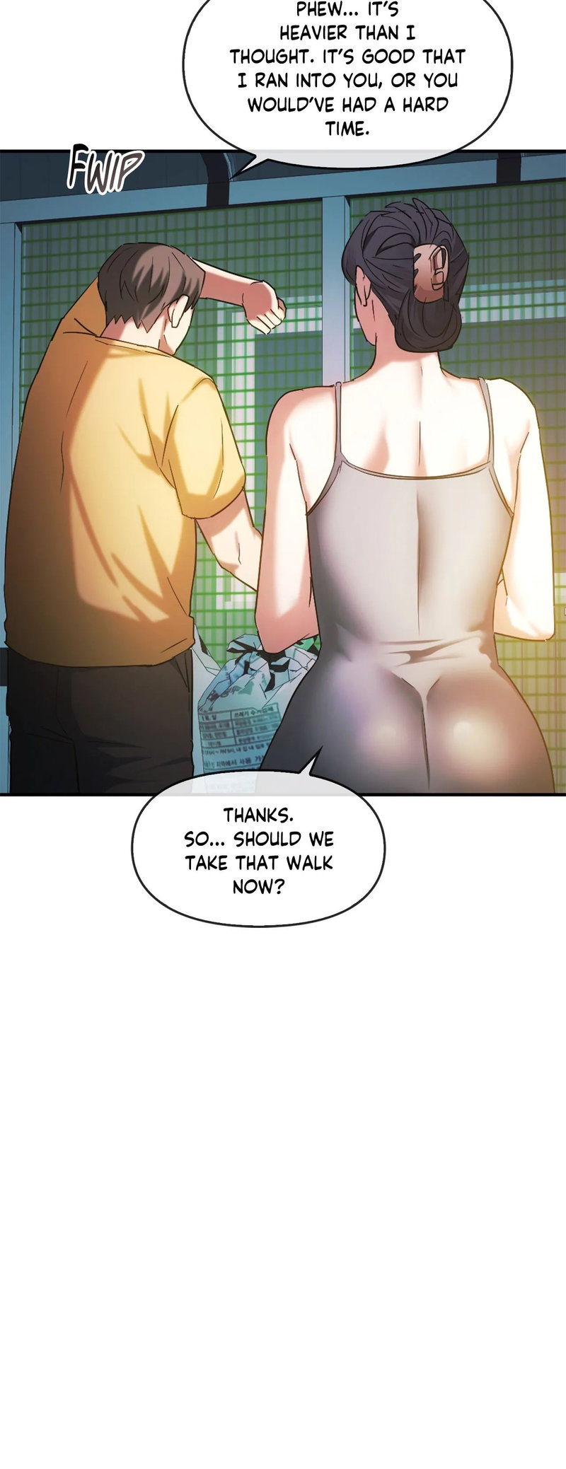 I Can’t Stand It, Ajumma - Chapter 27 [photo 42] - MangaPorn