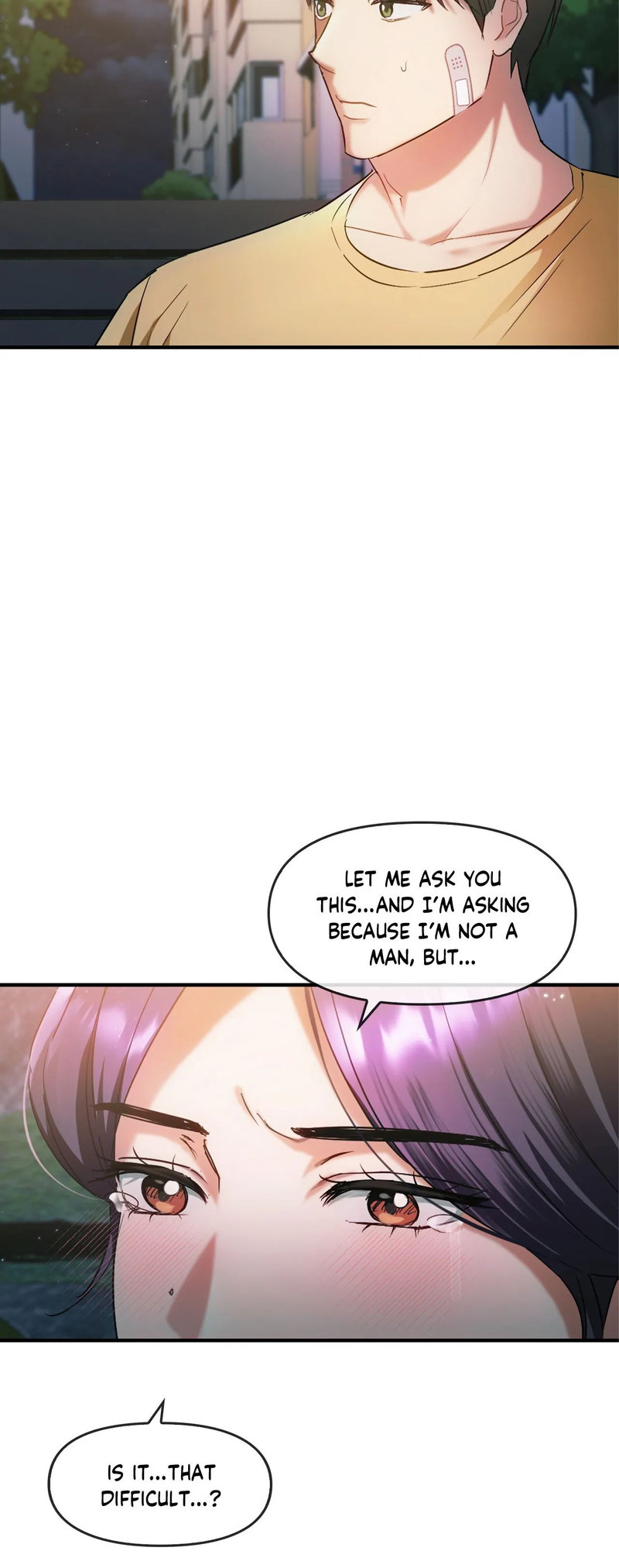 I Can’t Stand It, Ajumma - Chapter 27 [photo 52] - MangaPorn