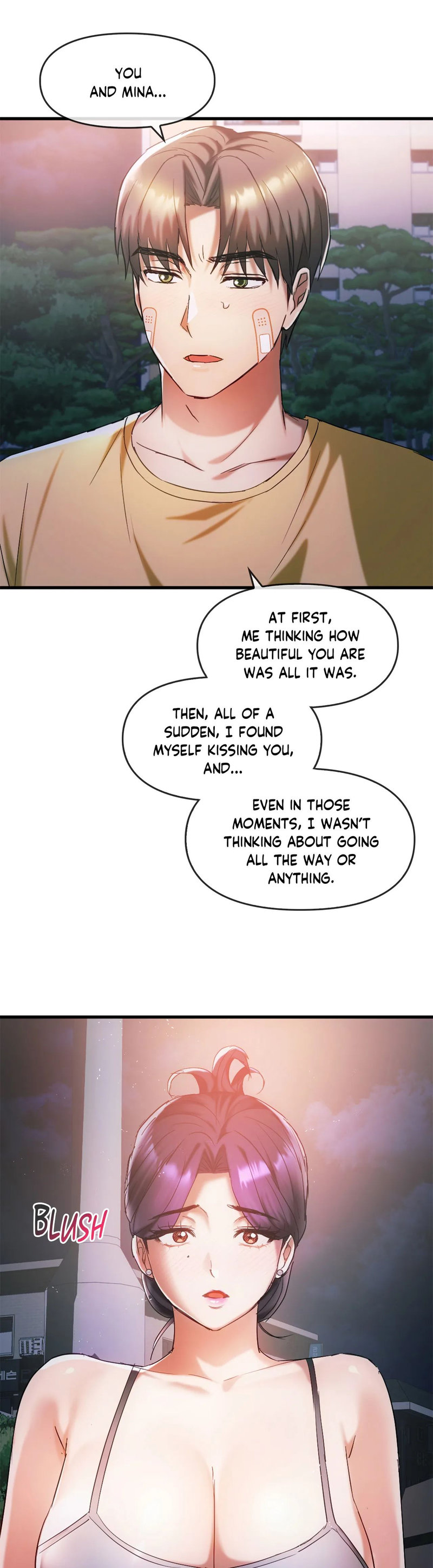 I Can’t Stand It, Ajumma - Chapter 27 [photo 63] - MangaPorn