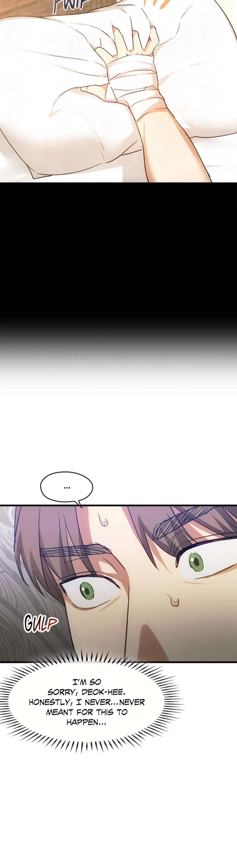 I Can’t Stand It, Ajumma - Chapter 28 [photo 23] - MangaPorn