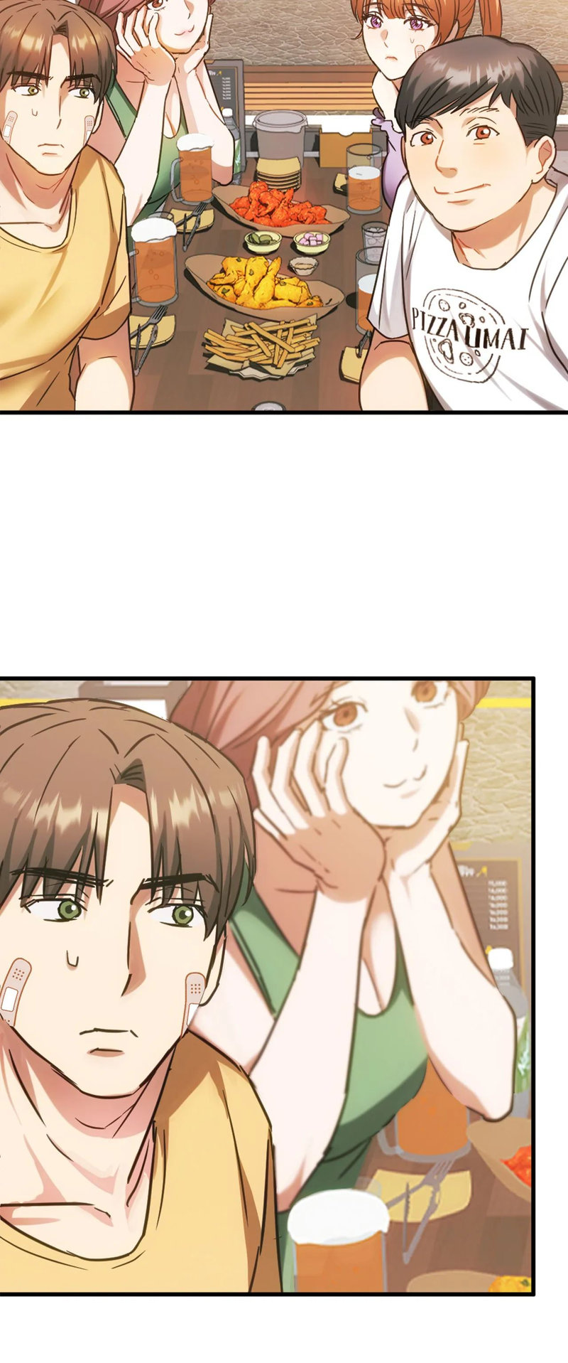 I Can’t Stand It, Ajumma - Chapter 28 [photo 34] - MangaPorn