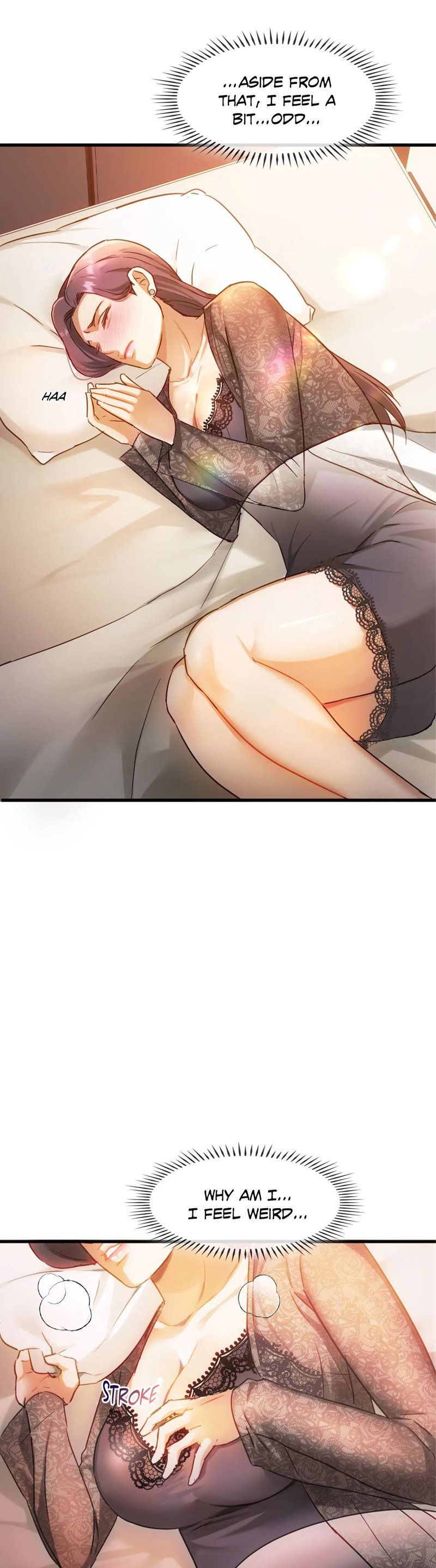 I Can’t Stand It, Ajumma - Chapter 28 [photo 41] - MangaPorn