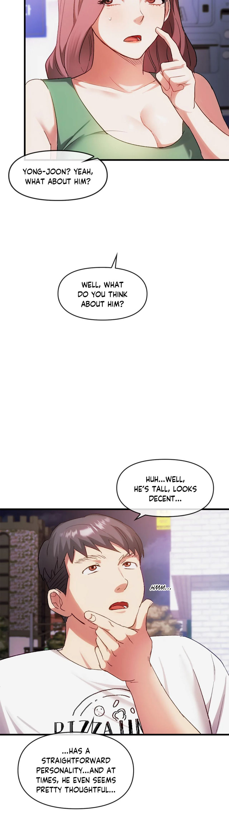 I Can’t Stand It, Ajumma - Chapter 28 [photo 6] - MangaPorn