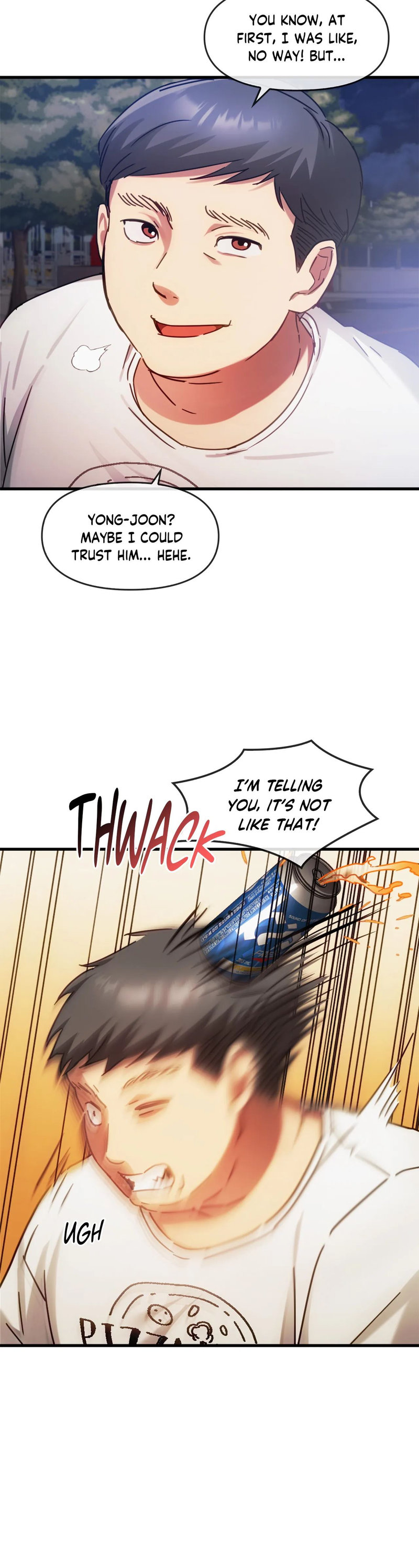 I Can’t Stand It, Ajumma - Chapter 28 [photo 9] - MangaPorn