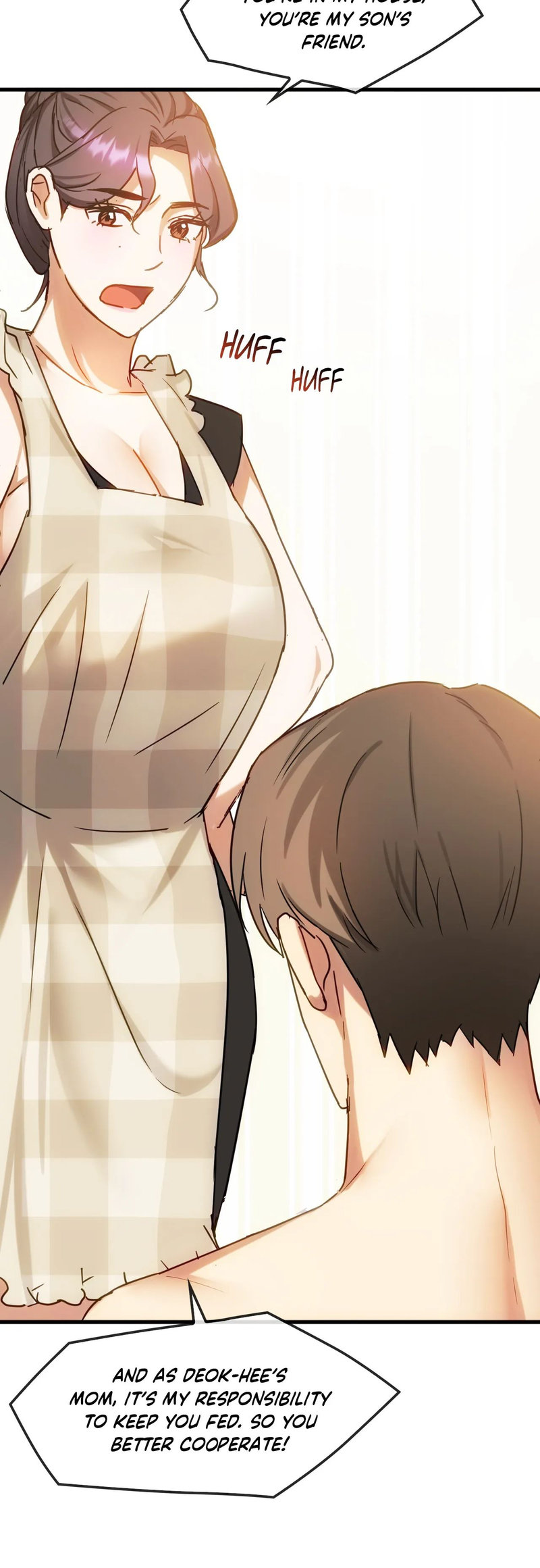 I Can’t Stand It, Ajumma - Chapter 29 [photo 54] - MangaPorn