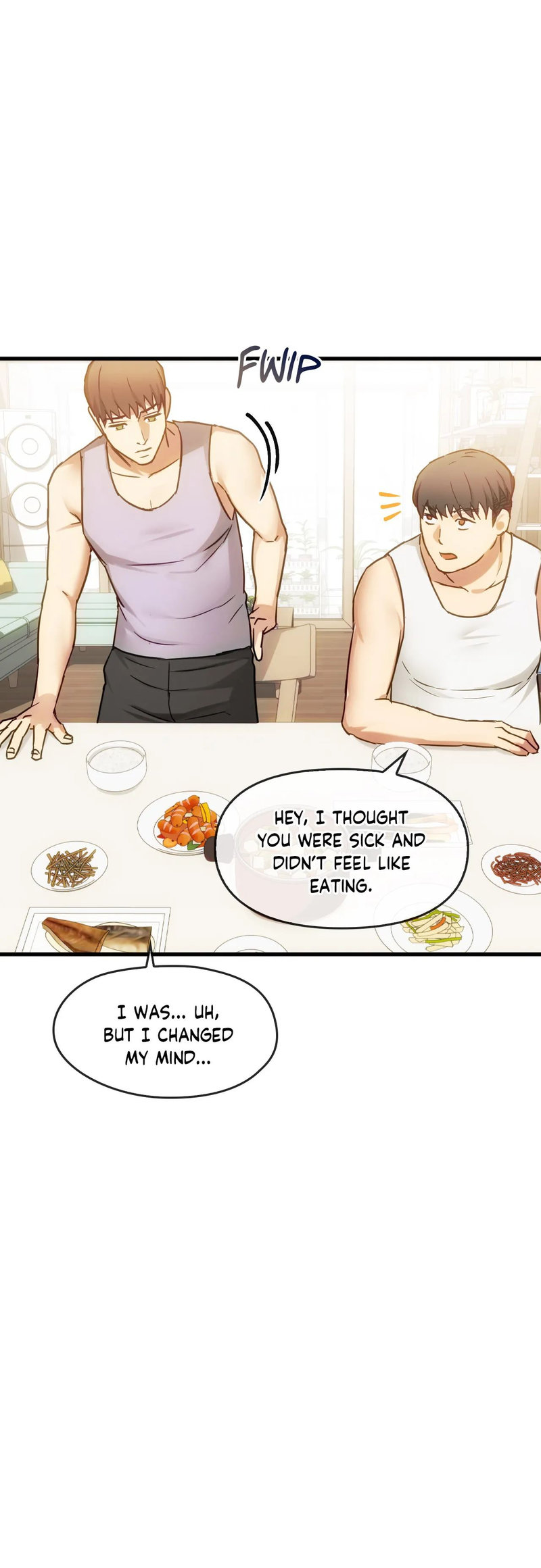 I Can’t Stand It, Ajumma - Chapter 29 [photo 56] - MangaPorn