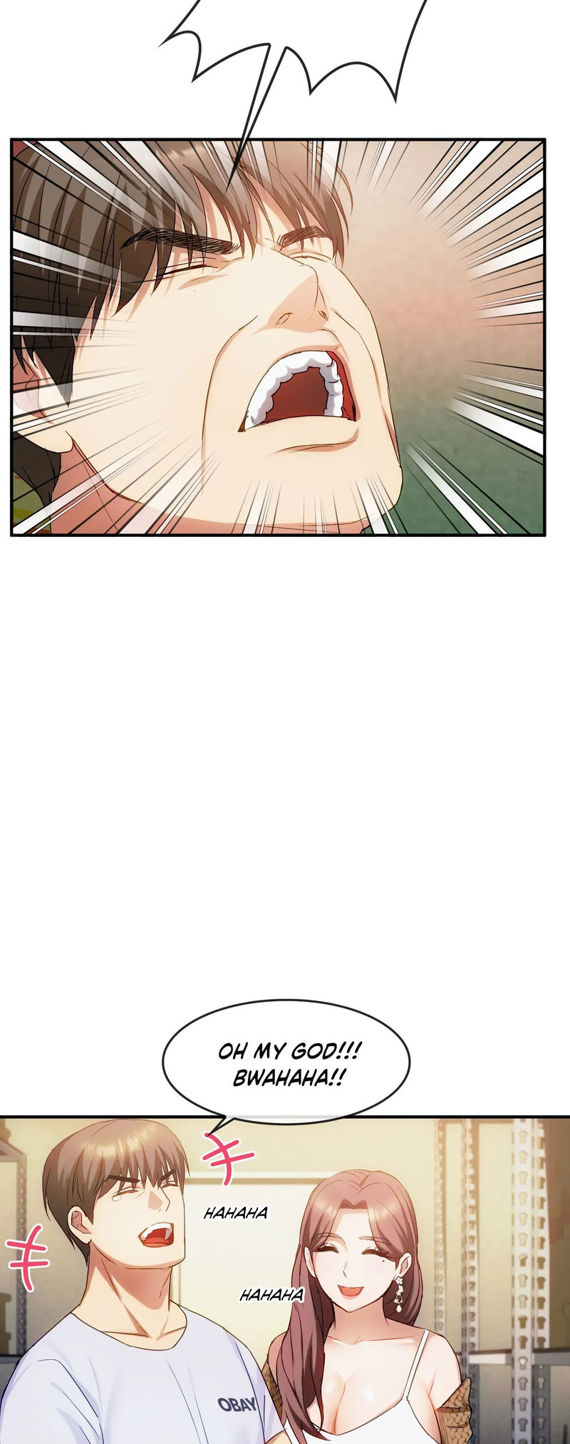 I Can’t Stand It, Ajumma - Chapter 30 [photo 33] - MangaPorn