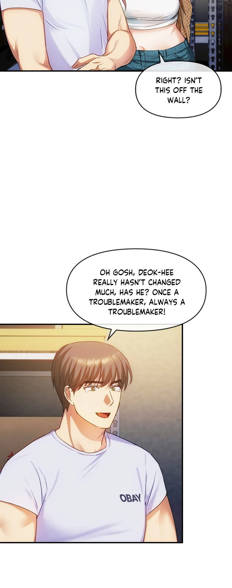 I Can’t Stand It, Ajumma - Chapter 30 [photo 34] - MangaPorn